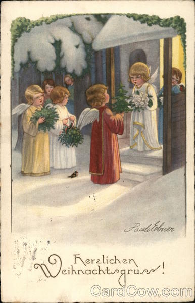 Child Angels Children