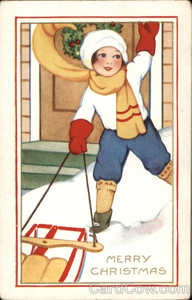 Merry Christmas Children