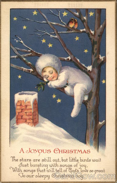 A Joyous Christmas Children