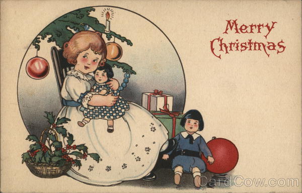 Merry Christmas Children