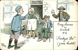Easy Lessons in Welsh No. 2 Easy Lessons in Welsh No. 2