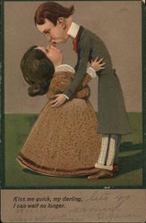 Kiss Me Quick My Darling Kiss Me Quick My Darling