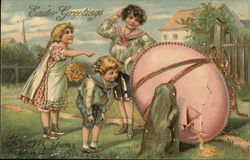 Easter Greetings Easter Greetings