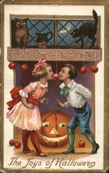 The Joys of Halloween The Joys of Halloween
