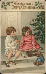 Wishing you a Merry Christmas Wishing you a Merry Christmas