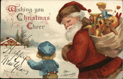 Wishing you Christmas Cheer Wishing you Christmas Cheer