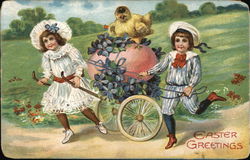 Easter Greetings Easter Greetings