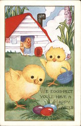 We Eggs-pect You'll have a Happy Easter We Eggs-pect You'll have a Happy Easter