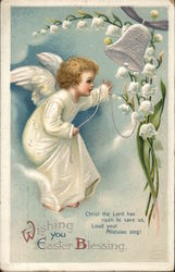 Wishing You Easter Blessing Wishing You Easter Blessing