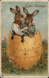 Easter Greetings Easter Greetings