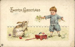 Easter Greetings Easter Greetings
