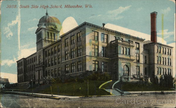 3988 South Side High School Milwaukee Wisconsin