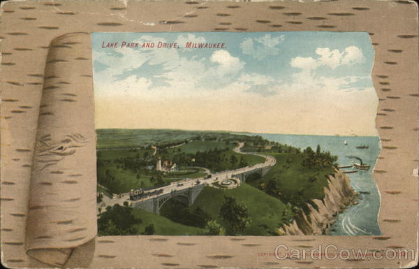 Lake Park and Drive Milwaukee Wisconsin