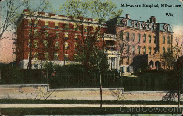 Milwaukee Hospital Wisconsin