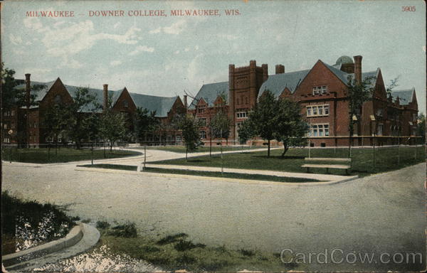 Milwaukee-Downer College Wisconsin