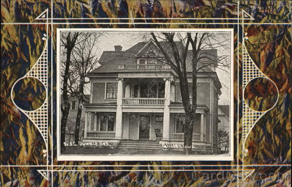 Residence Glidden Iowa