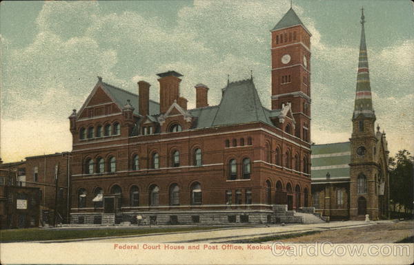 federal court house
