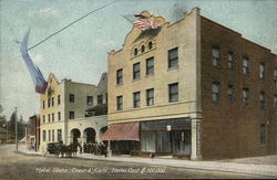 Hotel Idaho Postcard