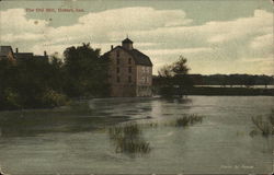 The Old Mill Postcard