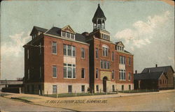 St. Paul's Lutheran School Postcard