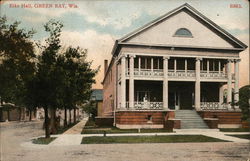Elks Hall Elks Hall