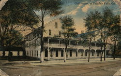 Cliff House Postcard
