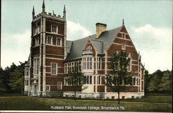 Hubbard Hall, Bowdoin College Hubbard Hall, Bowdoin College