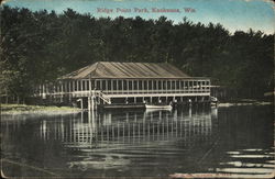 Ridge Point Park Postcard