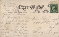 back