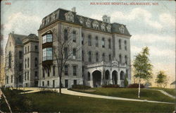 Milwaukee Hospital Milwaukee Hospital