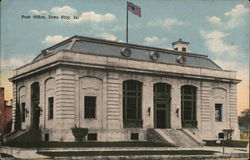 Post Office Postcard