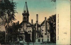 Drake University Des Moines, IA Postcard Postcard Postcard