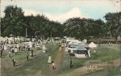 Fair in Park Fair in Park