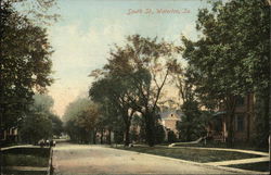 South St. Postcard