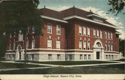 High School Postcard