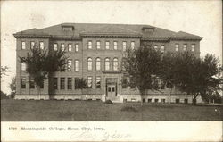 Morningside College Sioux City, IA Postcard Postcard Postcard