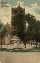 Lakeside Presbyterian Church Postcard