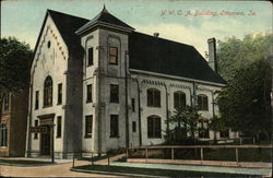 Y.W.C.A. Building Postcard