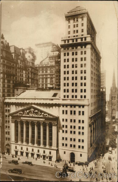 New York Stock Exchange