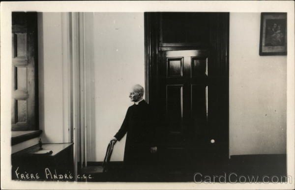 Frere André Bessette C.S.C. Religious