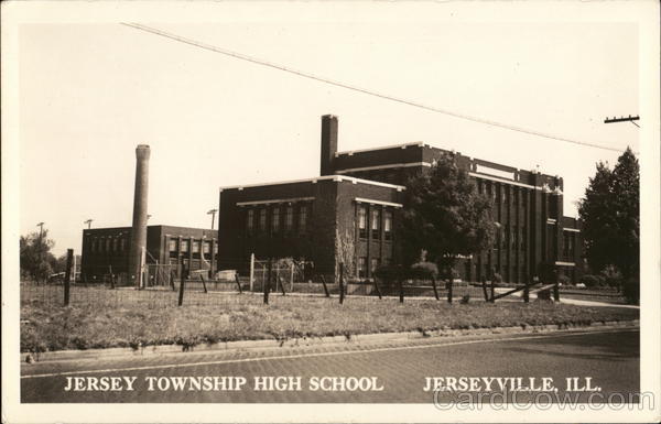 Jersy Township High School Jerseyville Illinois