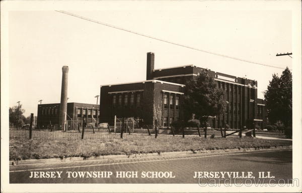 jerseyville high school il
