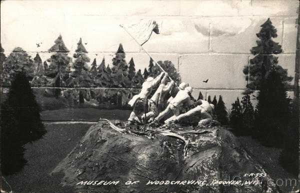 Museum of Woodcarving Spooner Wisconsin