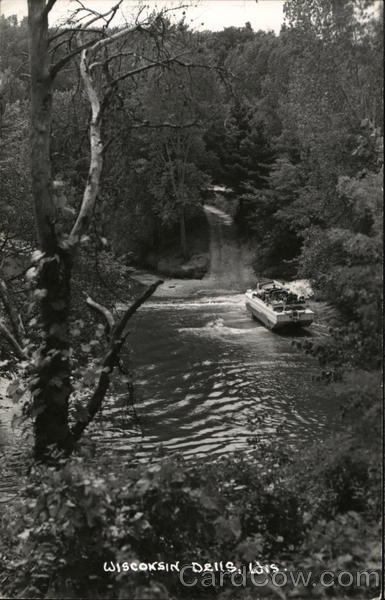 Wisconsin Dells, Wis