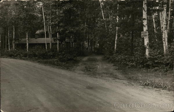 Camping Cabins Land O' Lakes Wisconsin
