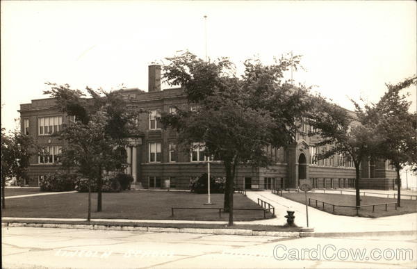 Lincoln School Cudahy Wisconsin
