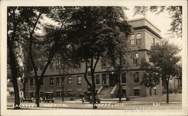 Lacrosse Hospital La Crosse Wisconsin