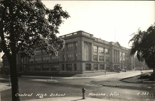 Central High School Kenosha Wisconsin