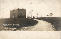 Boston School for the Deaf Randolph, MA Postcard Postcard Postcard