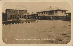 "Hap" Ward's Fern-Croft Inn Middleton, MA Postcard Postcard Postcard